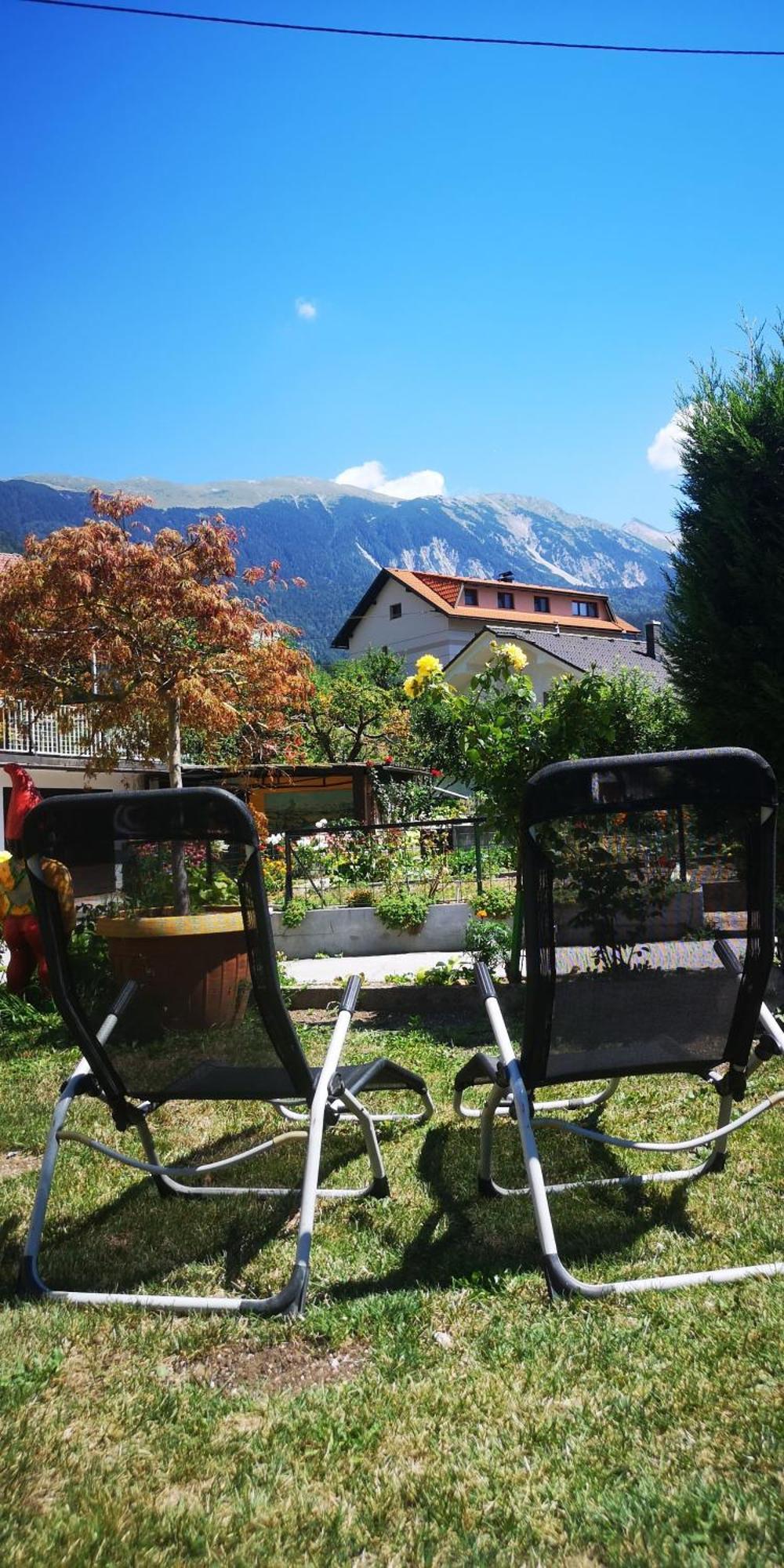Kiara Rooms Jesenice Buitenkant foto